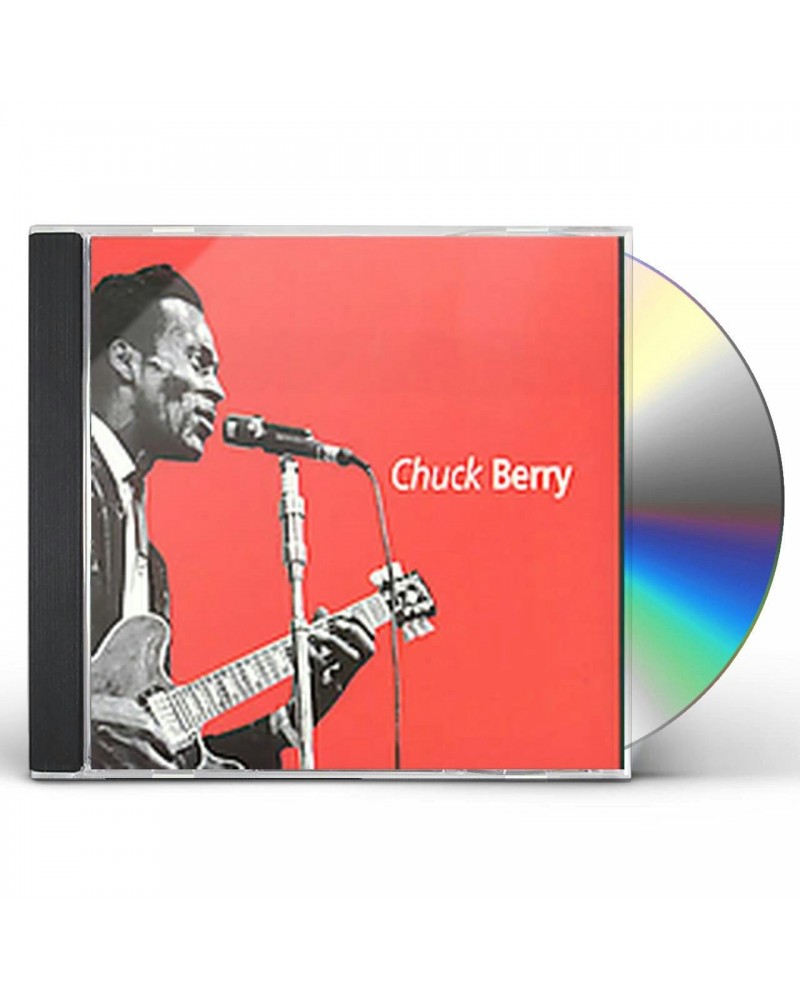 Chuck Berry UNIVERSAL MASTERS COLLECTION CD $5.04 CD