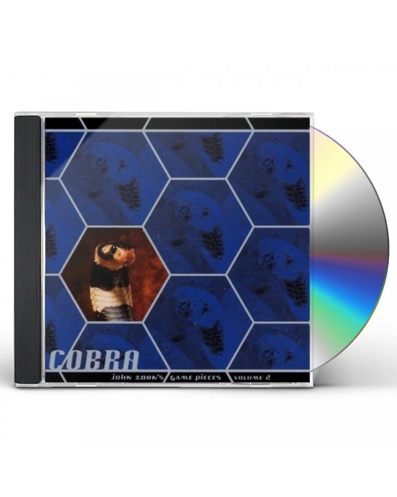 John Zorn COBRA CD $5.27 CD