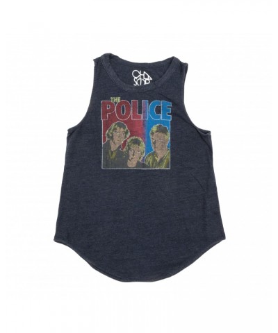 The Police Avalon Tank Top $9.25 Shirts