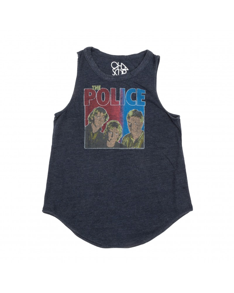 The Police Avalon Tank Top $9.25 Shirts