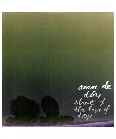 Amor de Días Street of the Love of Days Vinyl Record $7.13 Vinyl