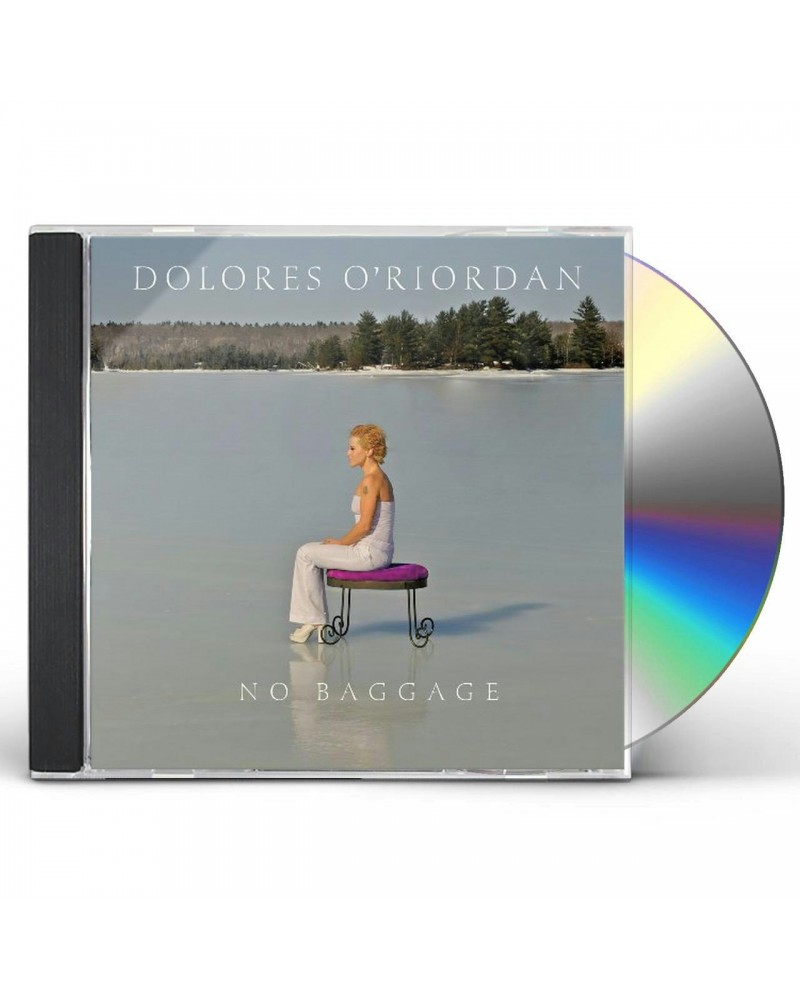 Dolores O'Riordan NO BAGGAGE CD $7.65 CD