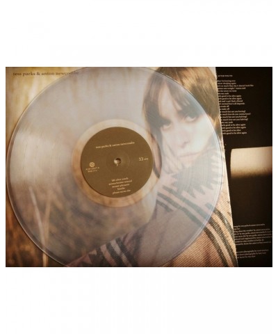 Tess Parks & Anton Newcombe Tess Parks & Anton Newcombe' Vinyl Record $6.81 Vinyl