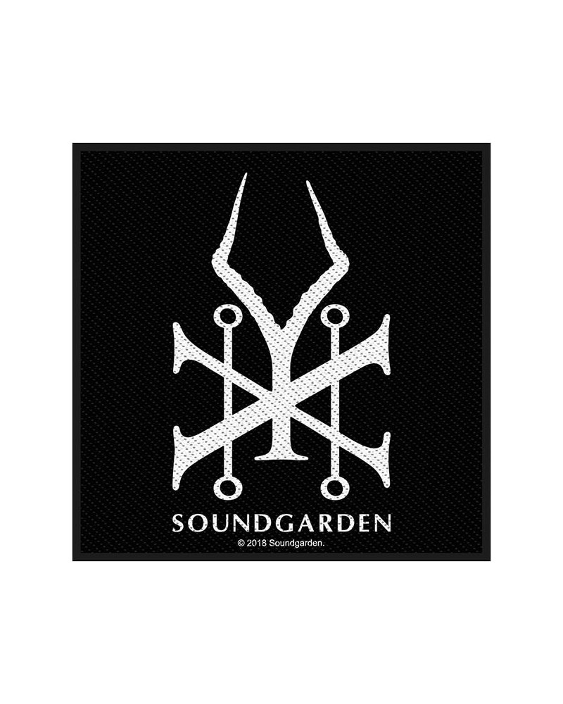 Soundgarden King Animal' Patch $3.17 Accessories