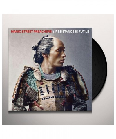 Manic Street Preachers Resistance is Futile Vinyl Record $7.80 Vinyl