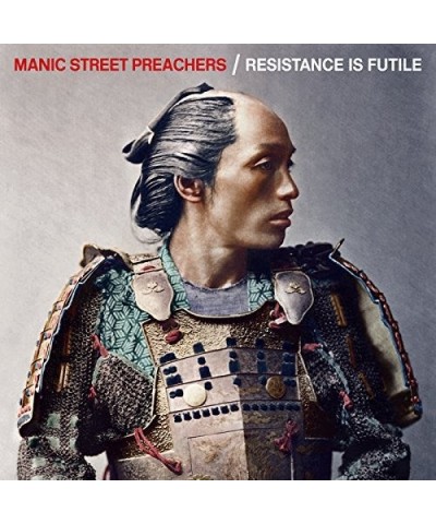 Manic Street Preachers Resistance is Futile Vinyl Record $7.80 Vinyl