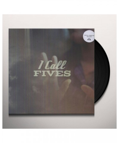 I Call Fives Vinyl Record $5.47 Vinyl