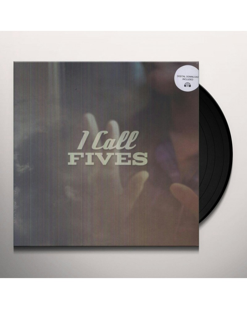 I Call Fives Vinyl Record $5.47 Vinyl