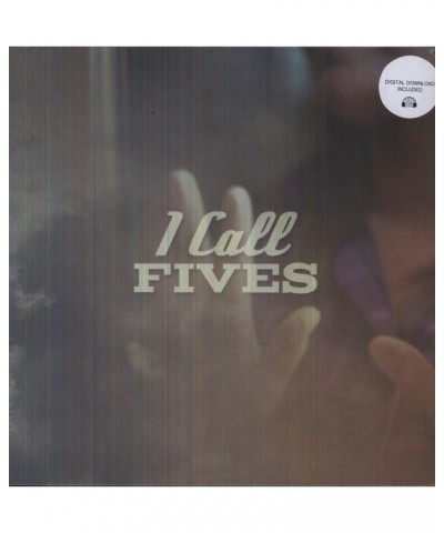 I Call Fives Vinyl Record $5.47 Vinyl