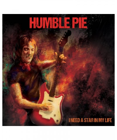 Humble Pie I NEED A STAR IN MY LIFE CD $7.65 CD