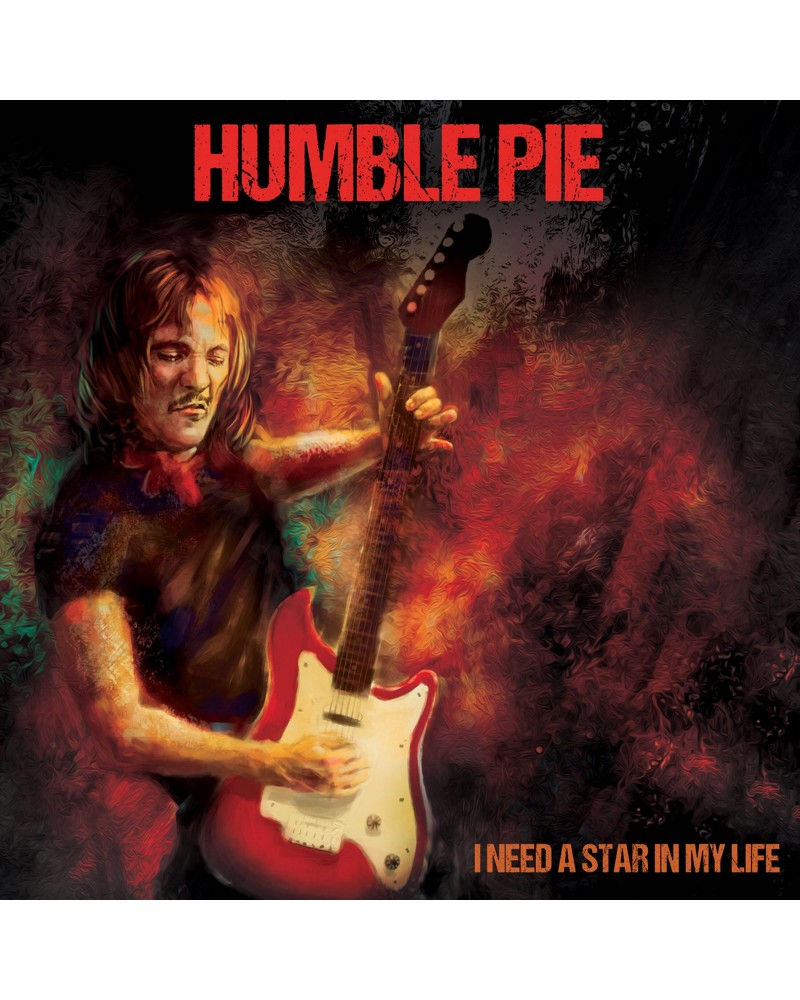 Humble Pie I NEED A STAR IN MY LIFE CD $7.65 CD