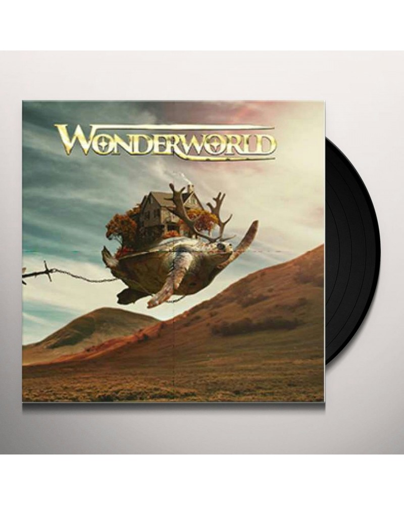 Wonderworld II Vinyl Record $4.95 Vinyl