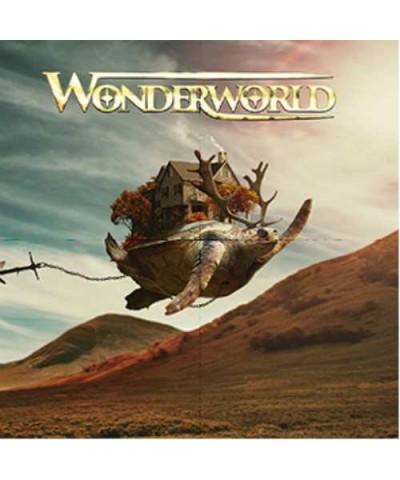 Wonderworld II Vinyl Record $4.95 Vinyl