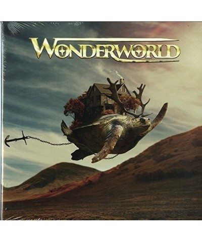 Wonderworld II Vinyl Record $4.95 Vinyl