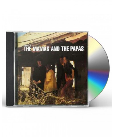 The Mamas & The Papas BEST OF THE MAMAS & THE PAPAS CD $4.32 CD