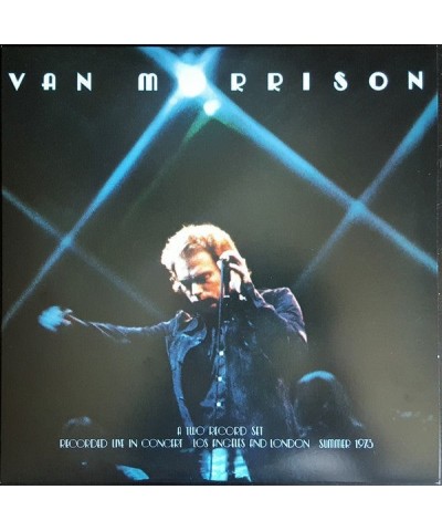 Van Morrison LP Vinyl Record - It's Too Late To Stop Now...Volume I $23.90 Vinyl