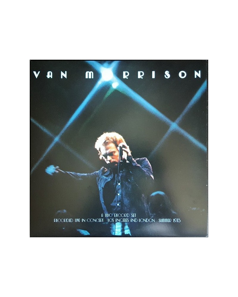 Van Morrison LP Vinyl Record - It's Too Late To Stop Now...Volume I $23.90 Vinyl