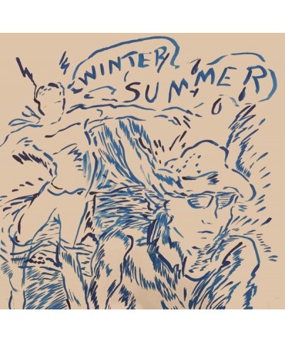 Peter Gordon Winter Summer Vinyl Record $7.49 Vinyl