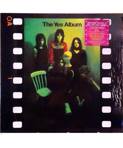 Yes Album (Super Deluxe/4CD/Blu-ray/LP) Vinyl Record $51.23 Vinyl