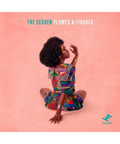 The Seshen Flames & figures CD $5.17 CD