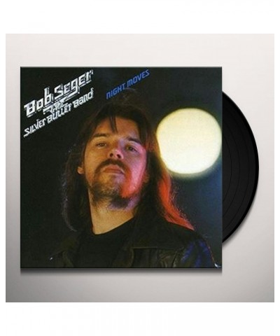 Bob Seger & The Silver Bullet Band Night Moves Vinyl Record $13.50 Vinyl