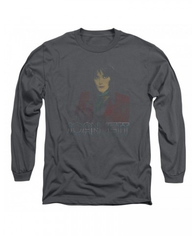 Joan Jett & the Blackhearts T Shirt | WORN JETT Premium Tee $8.14 Shirts