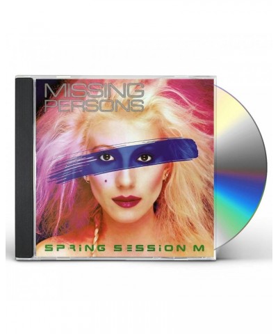 Missing Persons SPRING SESSION M (2021 REMASTERED & EXPANDED ED.) CD $6.60 CD