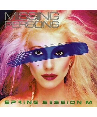 Missing Persons SPRING SESSION M (2021 REMASTERED & EXPANDED ED.) CD $6.60 CD