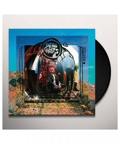 Dead Ghosts Love And Death And All The Rest Vinyl Record $7.19 Vinyl