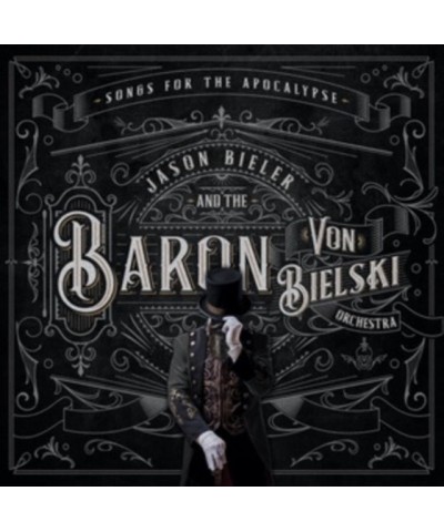 Jason Bieler And The Baron Von Bielski Orchestra LP - Songs For The Apocalypse (2lp) (Vinyl) $25.81 Vinyl