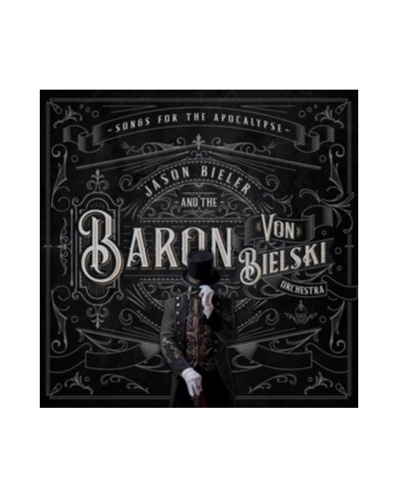 Jason Bieler And The Baron Von Bielski Orchestra LP - Songs For The Apocalypse (2lp) (Vinyl) $25.81 Vinyl