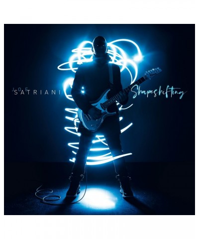 Joe Satriani Shapeshifting Vinyl Record $7.31 Vinyl