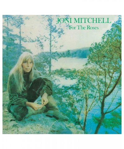 Joni Mitchell For The Roses (2022 Remaster) Vinyl Record $11.10 Vinyl