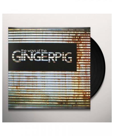 Gingerpig WAYS OF THE GINGERPIG Vinyl Record $10.32 Vinyl