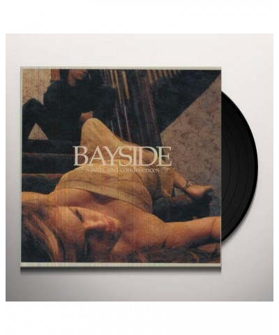 Bayside Sirens And Condolences Vinyl Record $9.30 Vinyl