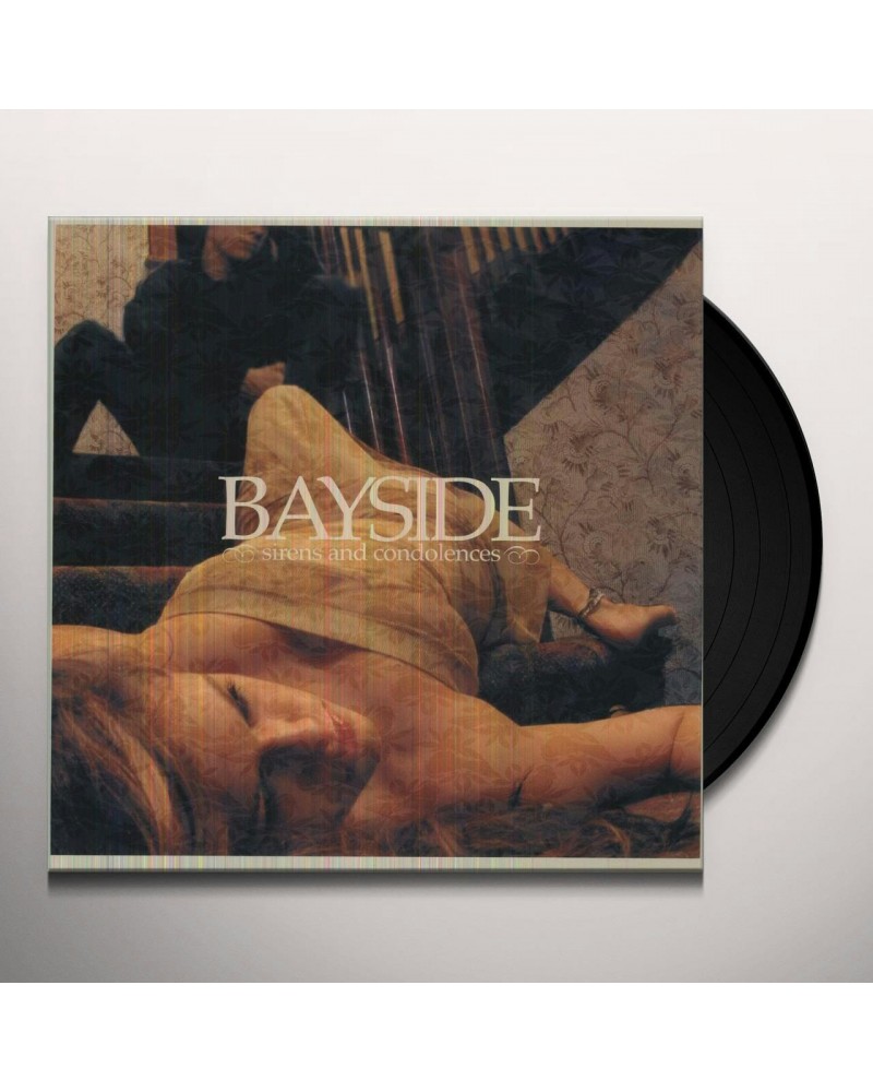 Bayside Sirens And Condolences Vinyl Record $9.30 Vinyl