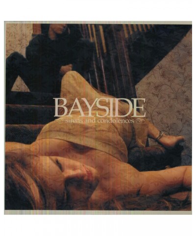 Bayside Sirens And Condolences Vinyl Record $9.30 Vinyl