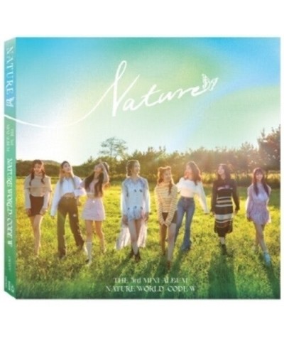 Nature WORLD: CODE W CD $11.00 CD