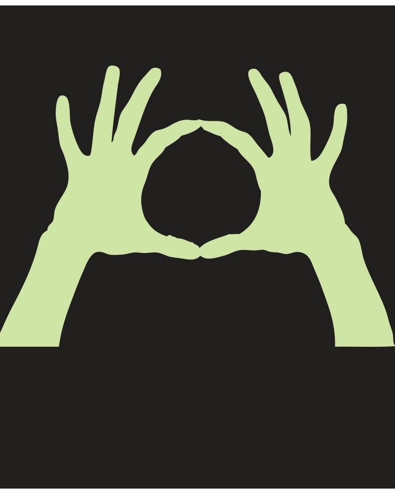 3OH!3 Glow Hands T-Shirt (X-Small) $6.00 Shirts