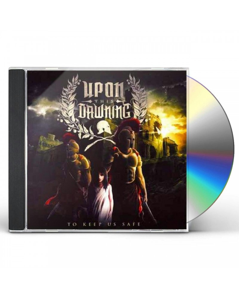 Upon This Dawning TO KEEP US SAFE CD $7.13 CD