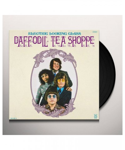 Electric Looking Glass DAFFODIL TEA SHOPPE / DREAM A DREAM Vinyl Record $5.99 Vinyl