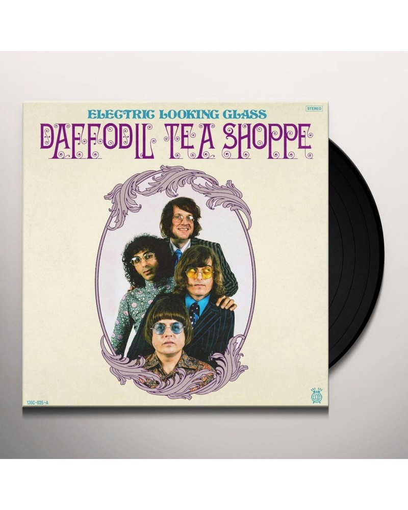 Electric Looking Glass DAFFODIL TEA SHOPPE / DREAM A DREAM Vinyl Record $5.99 Vinyl