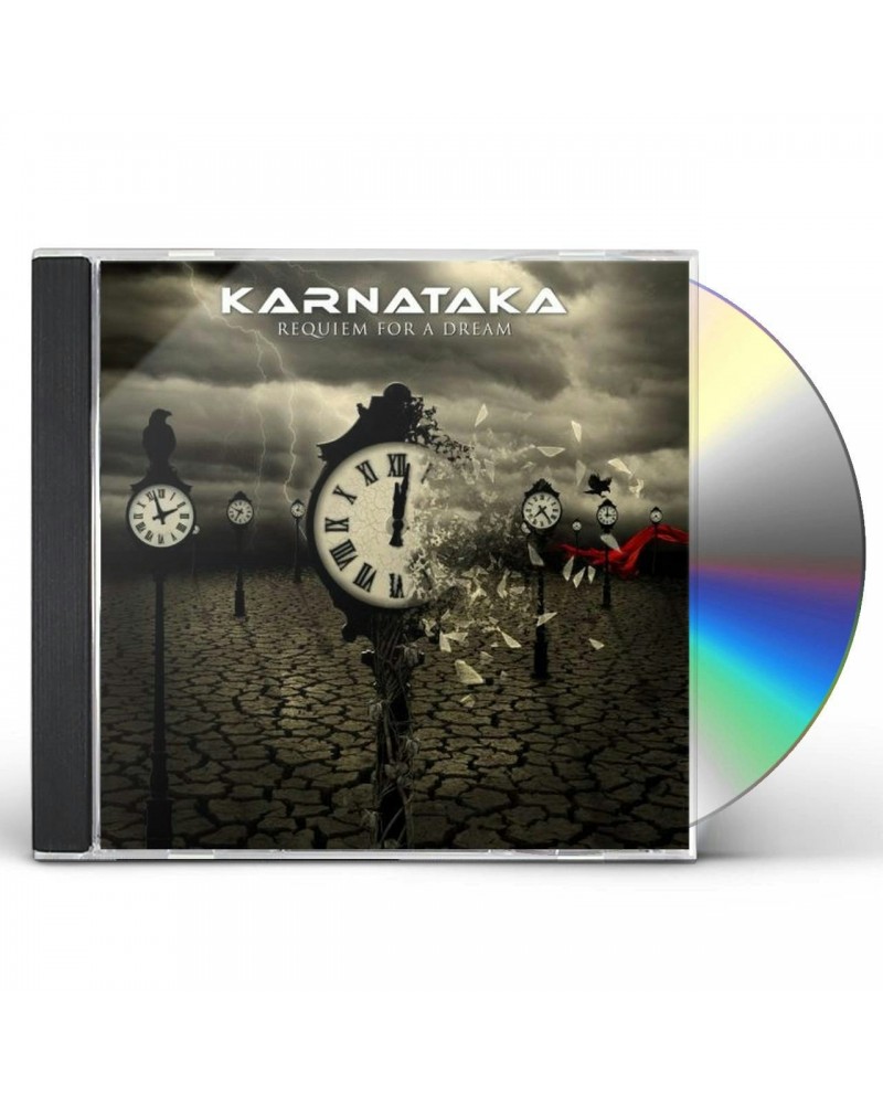 Karnataka REQUIEM FOR A DREAM CD $6.23 CD