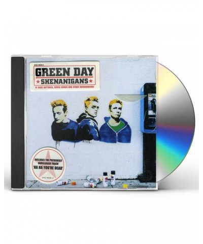 Green Day SHENANIGANS CD $6.89 CD