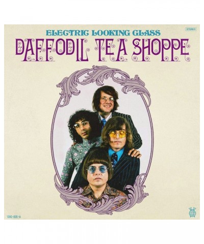 Electric Looking Glass DAFFODIL TEA SHOPPE / DREAM A DREAM Vinyl Record $5.99 Vinyl