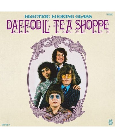 Electric Looking Glass DAFFODIL TEA SHOPPE / DREAM A DREAM Vinyl Record $5.99 Vinyl