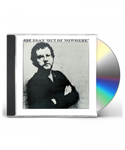 Joe Egan OUT OF NOWHERE CD $5.44 CD