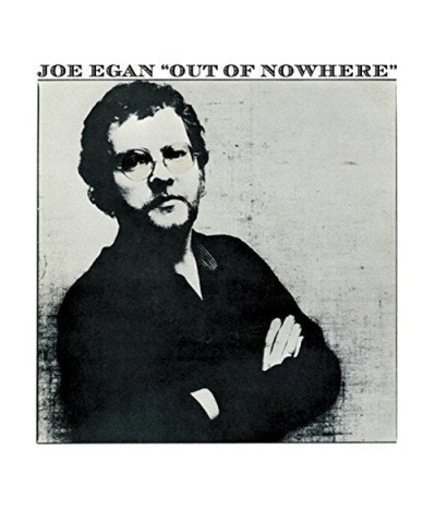 Joe Egan OUT OF NOWHERE CD $5.44 CD