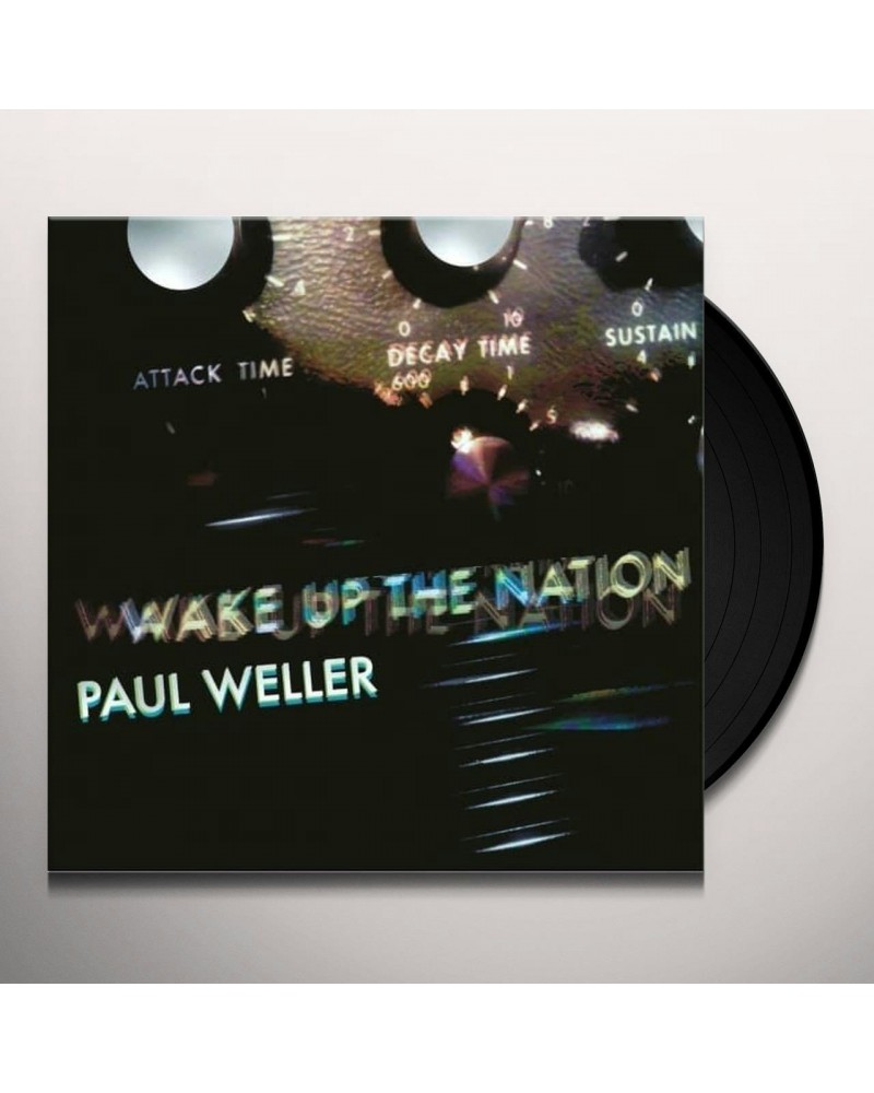 Paul Weller WAKE UP THE NATION: 10TH ANNIVERSARY REMIX EDITION CD $10.36 CD