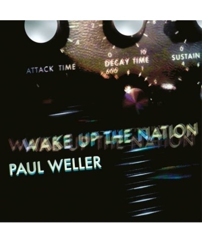 Paul Weller WAKE UP THE NATION: 10TH ANNIVERSARY REMIX EDITION CD $10.36 CD